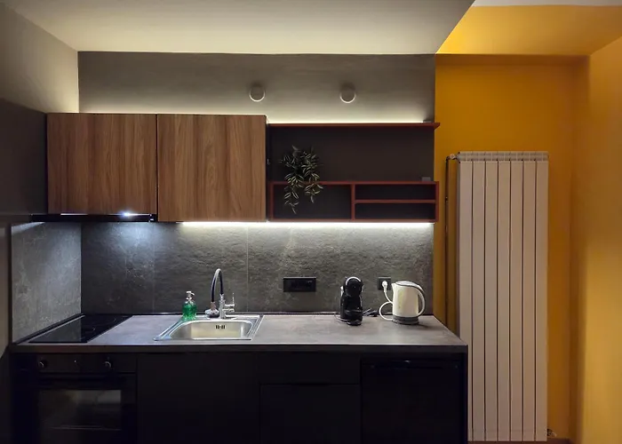 Apartment Nika Pirot