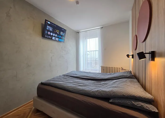 Apartment Nika Pirot